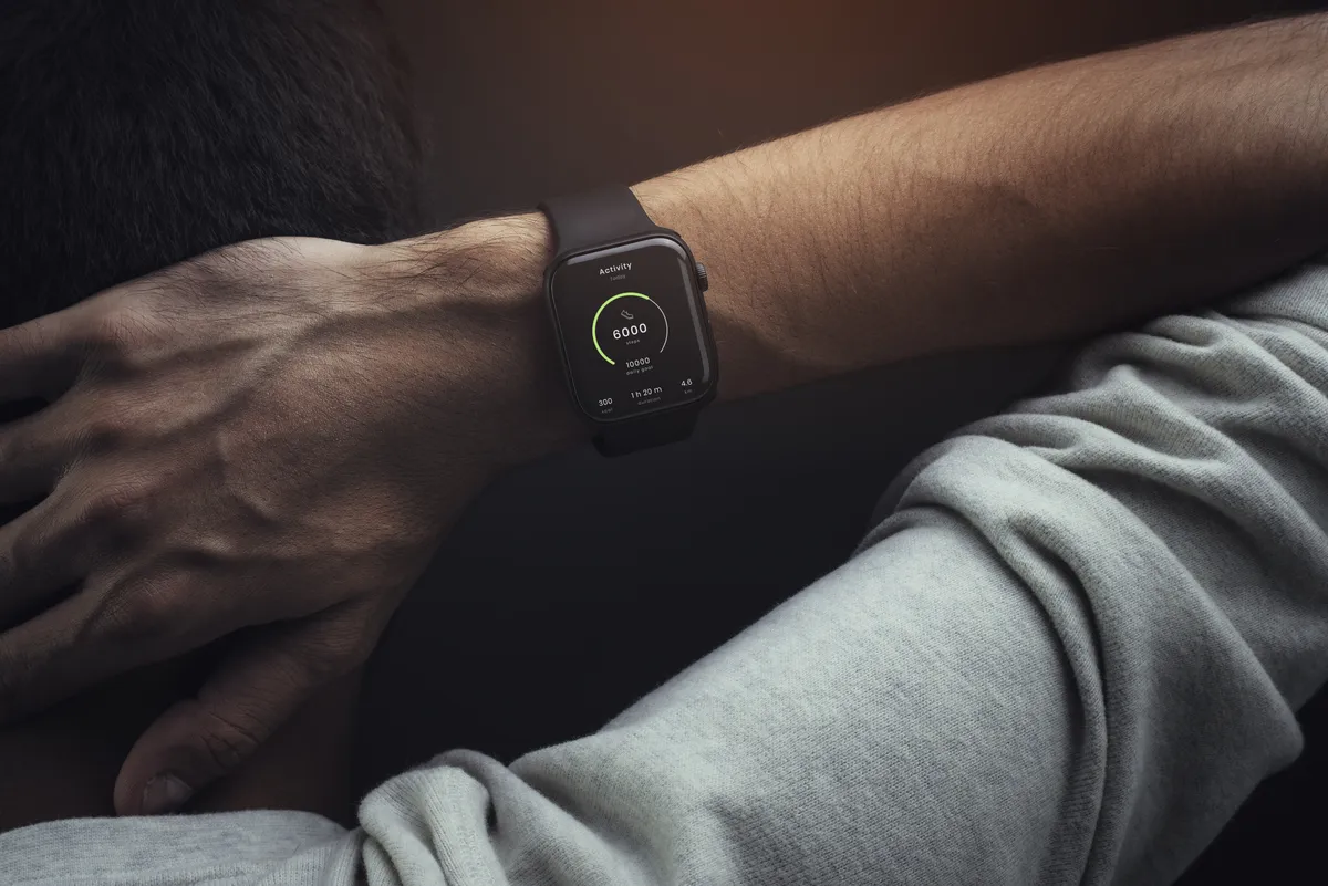 Smartwatch pentru sănătate