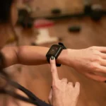 Smartwatch pentru sănătate