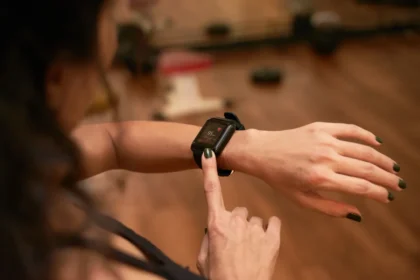 Smartwatch pentru sănătate