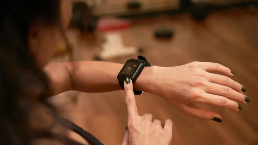 Smartwatch pentru sănătate
