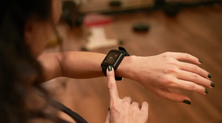Smartwatch pentru sănătate